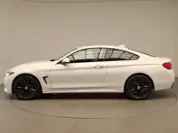 Used BMW 420 M Sport 184 HP (135 kW) 2019 White Coupe