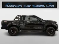 Używany Ford Ranger Wildtrack 200 KM (147 kW) 2017 Czarny Pickup