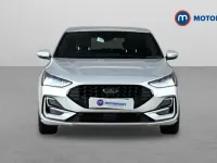 Used Ford Focus ST-Line 125 HP (91 kW) 2023 Silver Hatchback