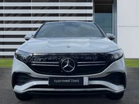 used Mercedes EQA350 4M 215kW AMG Line Premium 66.5kWh 5dr Auto Electric Hatchback