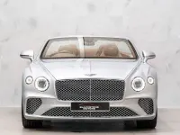 Used Bentley Continental GT Convertible 635 HP (467 kW) 2019 Grey Cabriolet