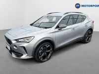 Used Cupra Formentor 2021 Silver SUV