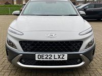 Used Hyundai Kona Premium 141 HP (103 kW) 2022 Grey SUV