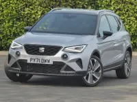 Used Seat Arona FR Sport 2022 Silver SUV
