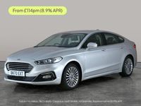 Used Ford Mondeo Titanium 2020 Silver Hatchback