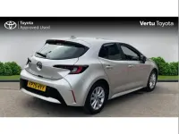 Used Toyota Corolla 196 HP (144 kW) 2025 Silver Hatchback