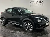 Used Nissan Juke Acenta 114 HP (83 kW) 2023 SUV