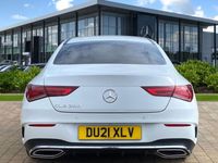 used Mercedes CLA200 CLA COUPEAMG Line 4dr Tip Auto