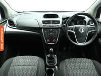 used Vauxhall Mokka Mokka 1.4T Exclusiv 5dr - SUV 5 Seats Test DriveReserve This Car -LR16UVUEnquire -LR16UVU