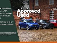 Used Skoda Fabia SE L 113 HP (83 kW) 2026 Graphite grey metallic Hatchback