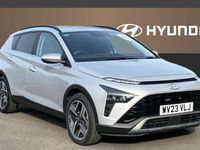 Used Hyundai Bayon Premium 120 HP (88 kW) 2024 SUV