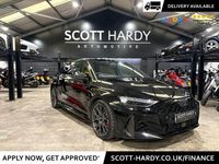 Used Audi RS3 Design 2025 Black Sedan