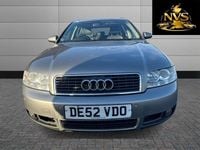 Used Audi A4 Sport 2003 Grey Estate