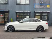 Usado BMW 320 M Sport 184 HP (135 kW) 2022 Branco Sedan