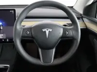 Used Tesla Model Y Long Range AWD 378 kW (514 HP) 2022 Blue SUV