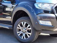 Used Ford Ranger Wildtrack 200 HP (147 kW) 2017 Black Pickup