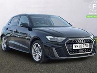 Used Audi A1 S-Line 2021 Black SUV