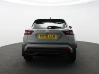 Used Nissan Juke Tekna+ 114 HP (83 kW) 2020 Grey SUV