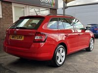 used Skoda Fabia TSI SE L