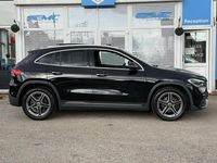 Used Mercedes GLA250 Premium Plus 218 HP (160 kW) 2021 Black SUV