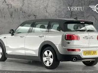 Used Mini Cooper Clubman Classic 136 HP (100 kW) 2018 Silver Estate