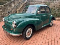 Used Morris Minor 1954 Green