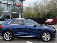 Used Audi Q3 S-Line 150 HP (110 kW) 2023 SUV