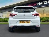 Used Renault Clio Play 2020 White Hatchback