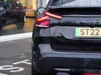 Used Citroën e-C4 100 kW (136 HP) 2022 Black Hatchback