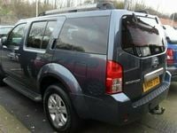 Used Nissan Pathfinder 174 HP (127 kW) 2005 SUV