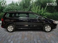 used VW Sharan SE Nav 2.0 TDI SCR 150PS 6-speed Manual 5 Door