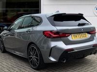 Used BMW 120 M Sport 187 HP (137 kW) 2023 Grey Hatchback