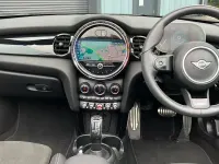 Used Mini Cooper S Cabriolet Comfort 188 HP (138 kW) 2022 Blue Cabriolet