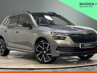 Used Skoda 110 R Monte Carlo 81 HP (59 kW) 2023 Graphite grey metallic Estate
