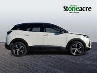 Used Peugeot 3008 GTi 128 HP (94 kW) 2023 White SUV