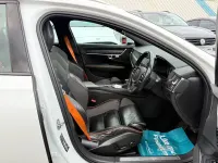 Used Volvo V90 CC Ocean Race 310 HP (228 kW) 2018 White Estate