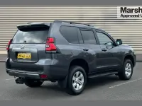 Used Toyota Land Cruiser Active 200 HP (147 kW) 2022 Grey SUV
