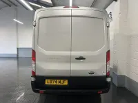 Usado Ford Transit Trend 130 CV (95 kW) 2024 Plateado Van