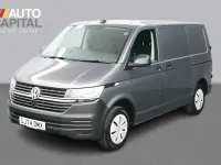 Used VW T7 Startline 110 HP (80 kW) 2024 Grey Van