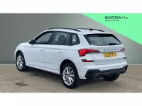 Used Skoda Kamiq SE 95 HP (69 kW) 2025 White SUV
