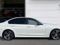 used BMW 320 3 Series d M Sport Shadow Edition Saloon 2.0 4dr