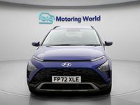 Usado Hyundai Bayon Premium 99 HP (72 kW) 2022 SUV