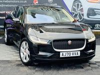 Used Jaguar I-Pace SE 294 kW (400 HP) 2020 Black SUV