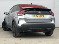 Used Citroën e-C4 100 kW (136 HP) 2024 Grey Hatchback