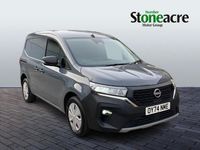 Used Nissan Townstar Acenta 128 HP (94 kW) 2024 Grey Van