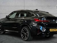 Gebraucht BMW X4 M Sport 355 PS (261 kW) 2022 Schwarz SUV