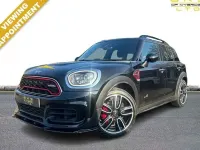 Used Mini John Cooper Works Countryman Sport 231 HP (169 kW) 2018 SUV