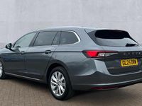 Used Skoda Superb SE Technology 150 HP (110 kW) 2025 Grey Estate