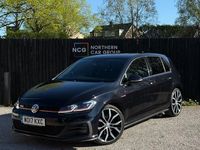 Używany VW Golf VII GTI 230 KM (169 kW) 2017 Czarny Hatchback