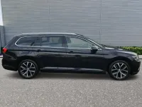 Usado VW Passat SEL 150 HP (110 kW) 2020 Preto Carrinha